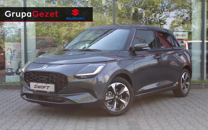 suzuki lubuskie Suzuki Swift cena 93390 przebieg: 5, rok produkcji 2024 z Rychwał